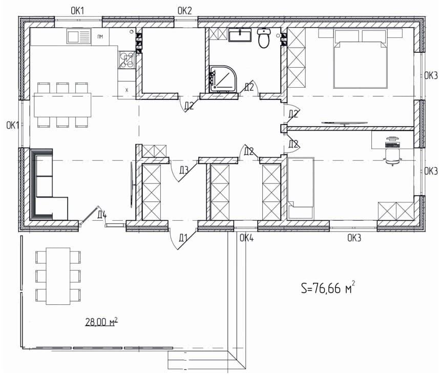 Планировка