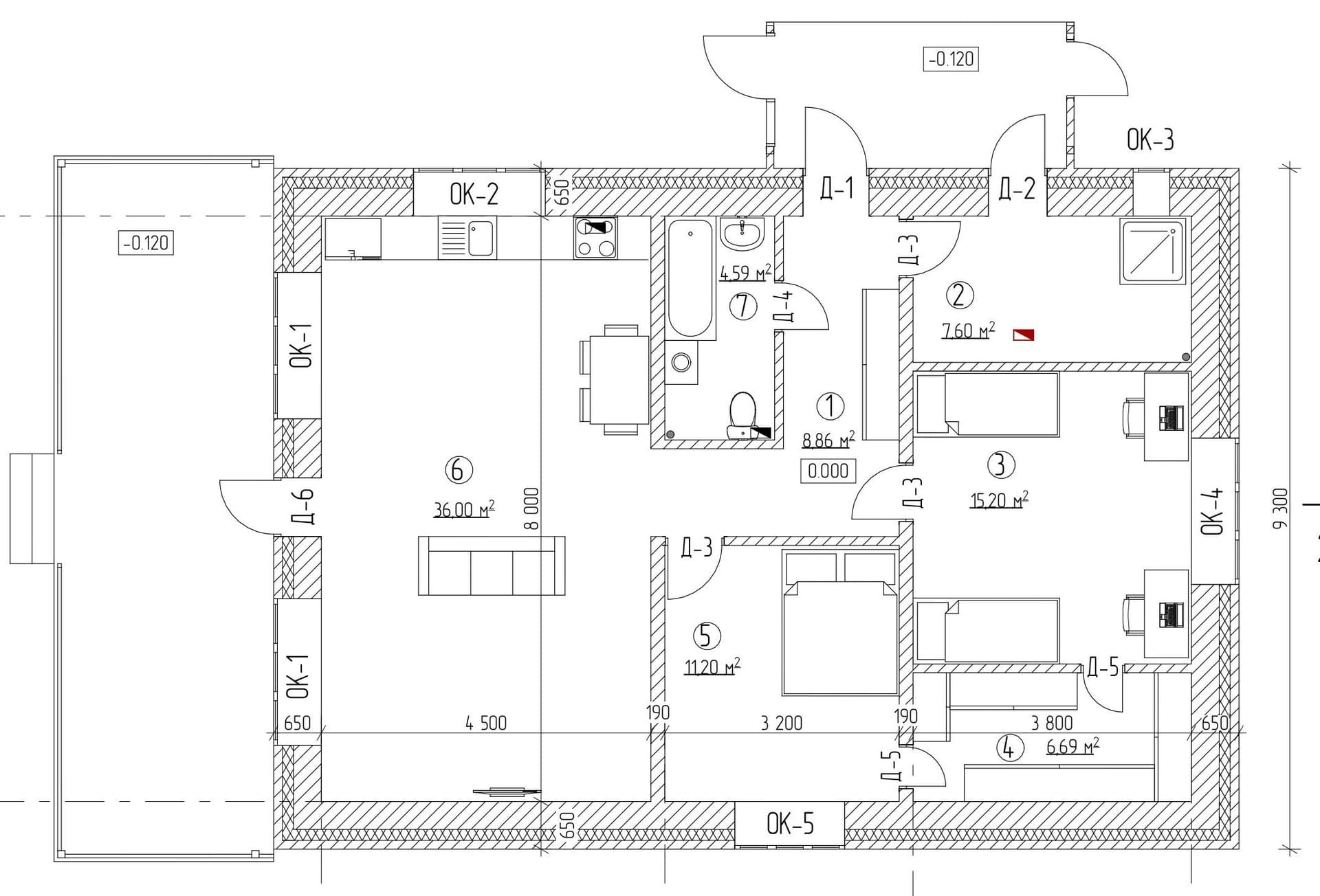 Планировка