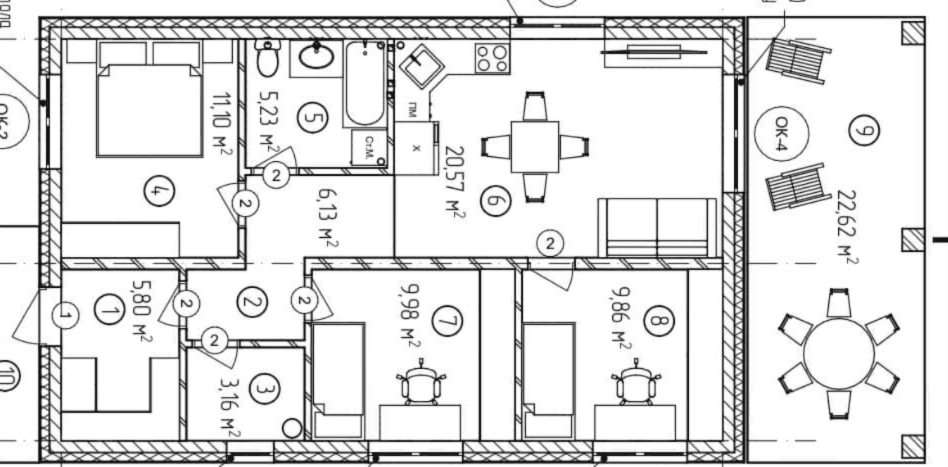 Планировка
